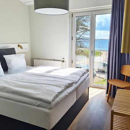 Strandhotel Rosnaes Kalundborg Buitenkant foto