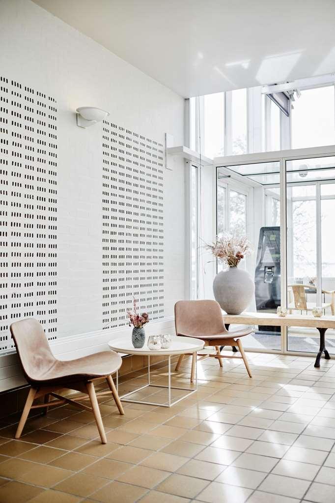 Strandhotel Rosnaes Kalundborg Interieur foto
