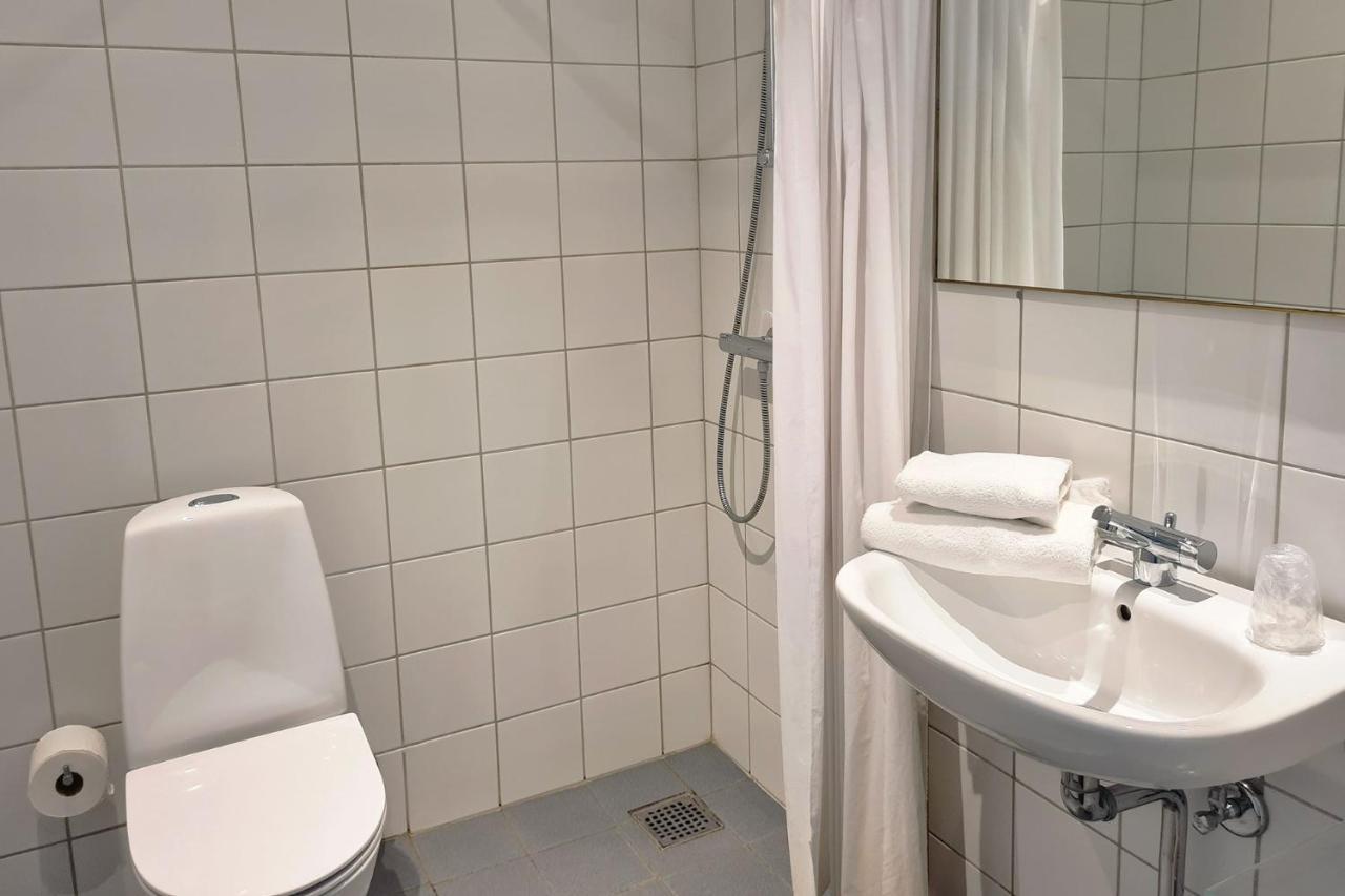 Strandhotel Rosnaes Kalundborg Buitenkant foto