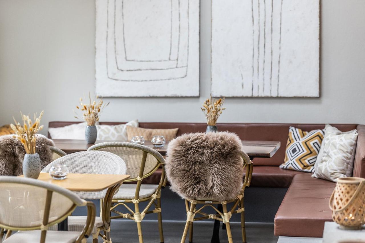 Strandhotel Rosnaes Kalundborg Buitenkant foto