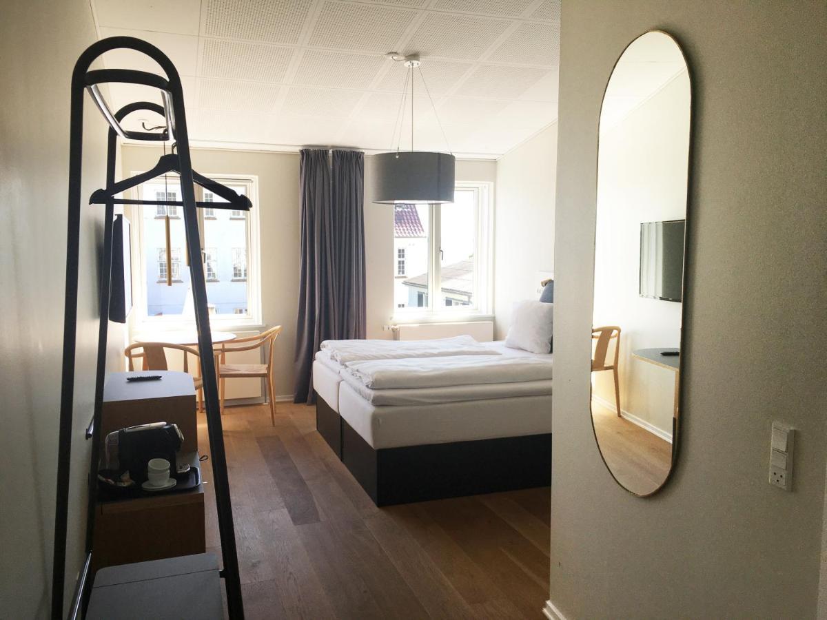 Strandhotel Rosnaes Kalundborg Buitenkant foto