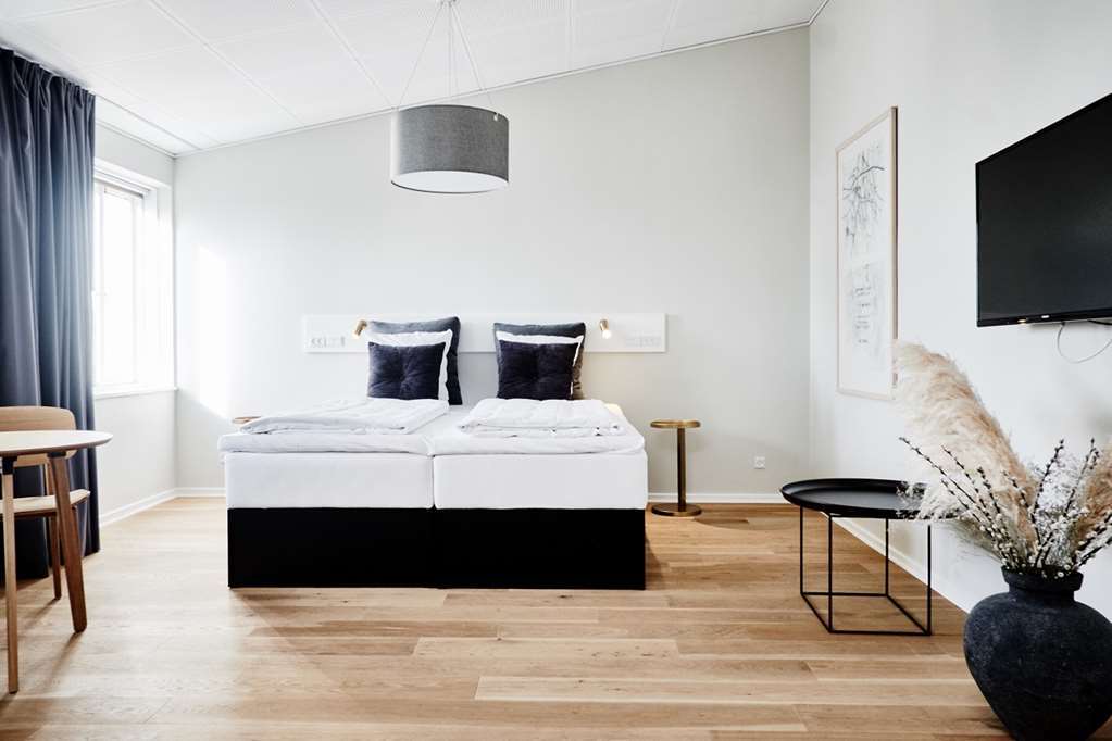 Strandhotel Rosnaes Kalundborg Kamer foto